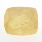 Yellow Sapphire - 4.77Carats (Ratti-5.27) Pukhraj
